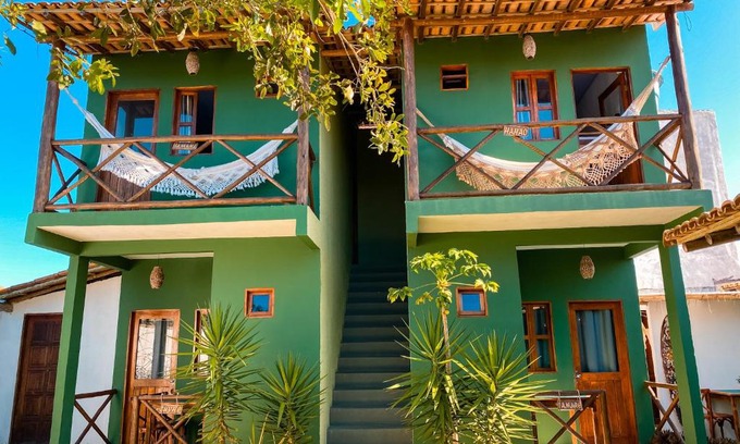 Caraiva Hotel | Pousada Tamikuã