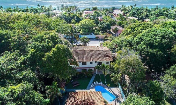 Arraial d'Ajuda Hotel | Pousada Terra Coral
