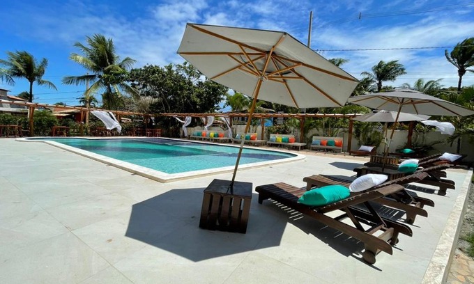 Barra Grande Hotel | Pousada Terra Mar Way