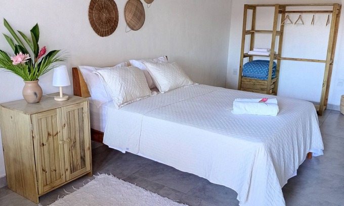 Trancoso Apartamento | Pousada Timborana, located right in the center of Trancoso, 20 min. walk from the beach