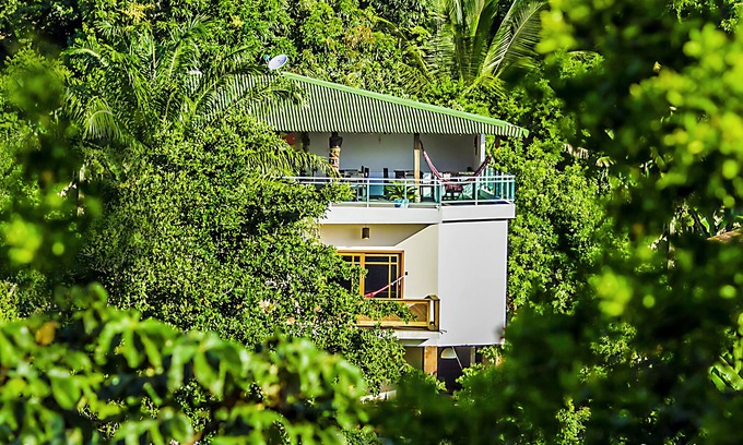 Morro de Sao Paulo Hotel | Pousada Timia