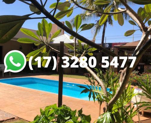 Olimpia Hotel | Pousada Toca das Águas