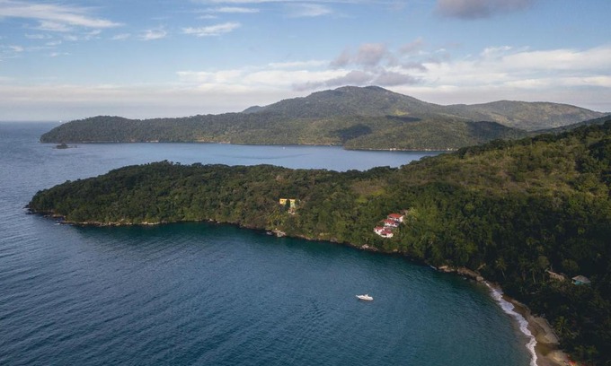 Ilha Grande Hotel | Pousada Toca do Mar