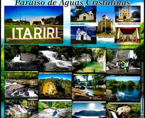 Itariri Casa | Pousada tres amores