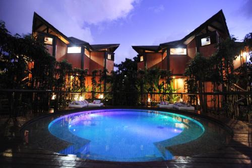 Floresta Velha Hotel | Pousada Triboju