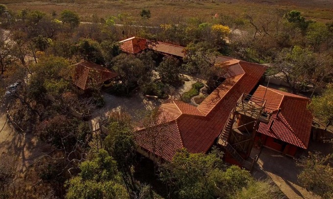 Cocos Casa | Pousada Trijunção