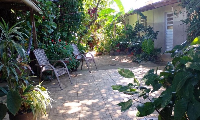 Laranjal Casa | Pousada Triunfo Laranjal