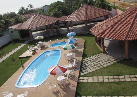 Prado Hotel | Pousada Tropical