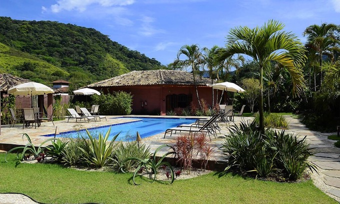 Juquehy Hotel | Pousada Tupinambá