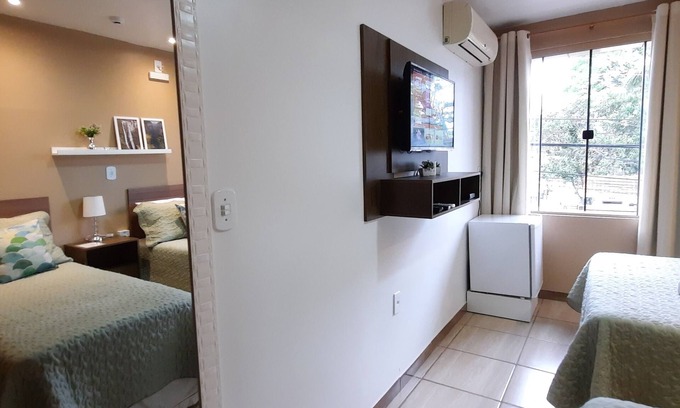 Praia Grande Hotel | Pousada Vó Celina