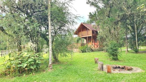 Urubici Casa | Pousada Vale da Imbuia chalé para temporada