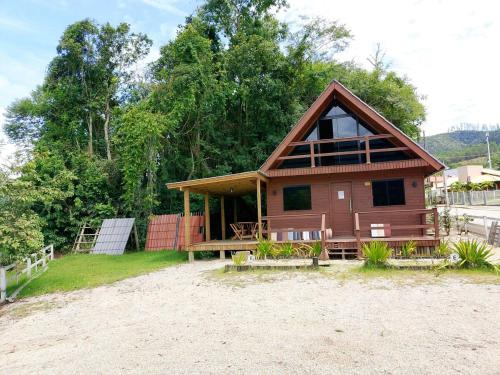 Pedras Grandes Chalet De Esquí | Pousada Vale das Pedras