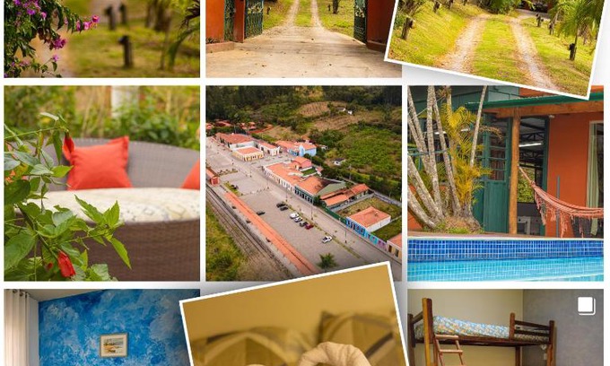Guararema Casa | Pousada Vale dos Jacus