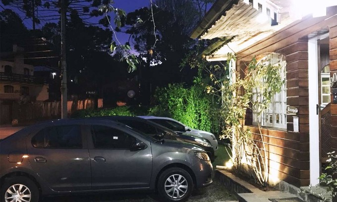 Loteamento Jardim Veu da Noiva Hotel | Pousada Vale Verde