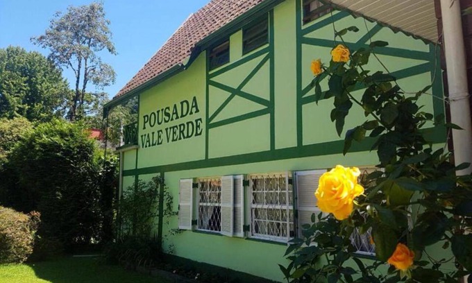 Loteamento Jardim Veu da Noiva Hotel | Pousada Vale Verde