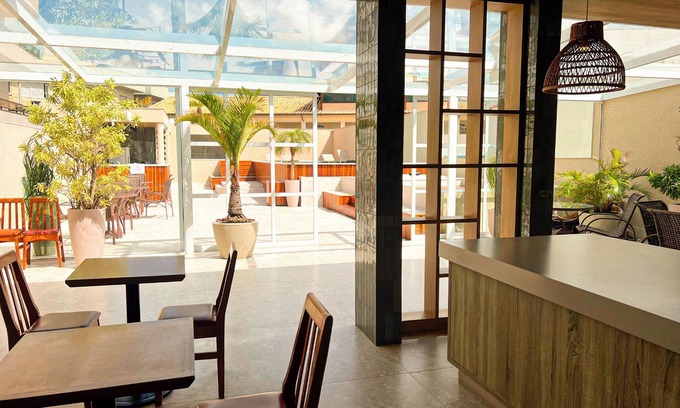 Centro Hotel | Pousada Valle Verde