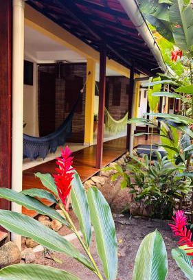 Velha Boipeba Hotel | POUSADA VELHA BOIPEBA