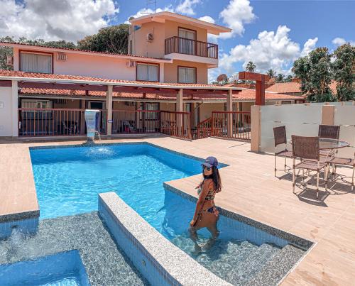Barra de Santo Antonio Hotel | Pousada Ventos da Barra
