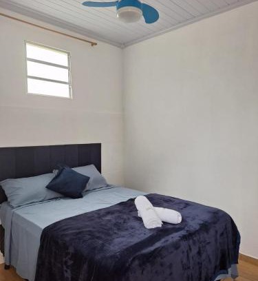 Mambucaba Apartamento | Pousada Verde