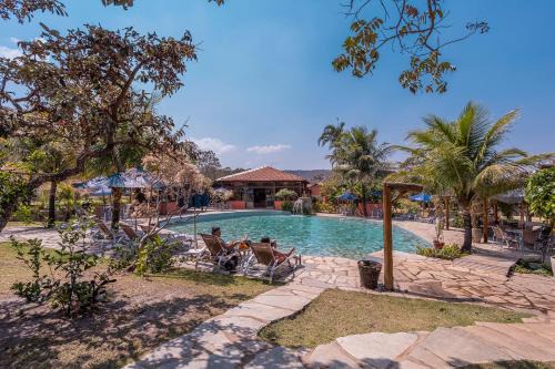 Pirenopolis Hotel | Pousada Vereda da Serra