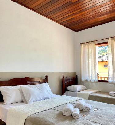 Paraty Hotel | Pousada Verona Paraty