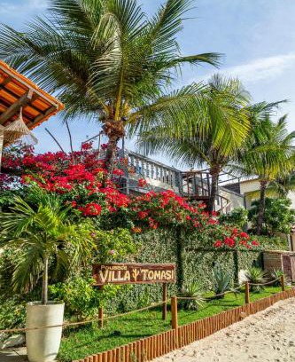 Jijoca de Jericoacoara Apartamento | Pousada Villa Tomasi