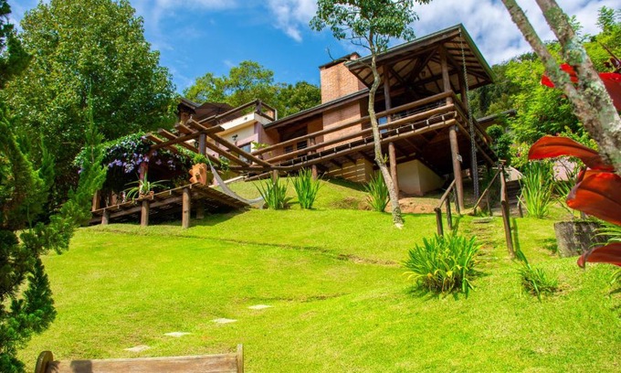 Santo Antonio do Pinhal Hotel | Pousada Vinhas do Pinhal