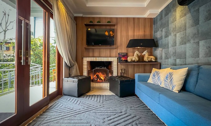Gramado City Centre Hotel | Pousada Viena