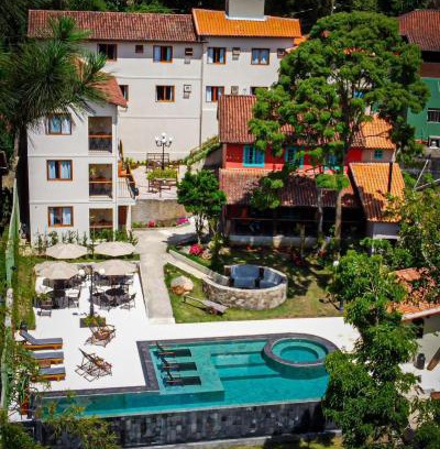 Conceicao do Ibitipoca Casa | Pousada Villa Manso