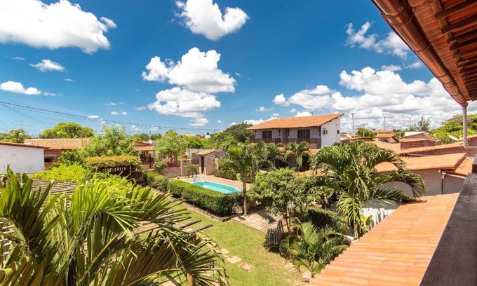 Sao Miguel de Touros Casa | Pousada Villa Martins