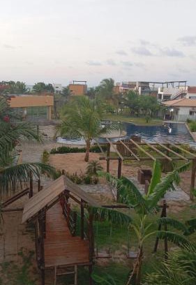 Sao Miguel de Touros Apartamento | Pousada Village Gostoso