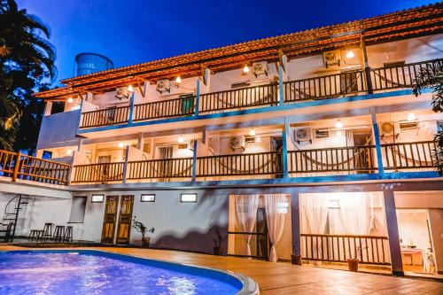 Itacare Hotel | Pousada Vila Baiana