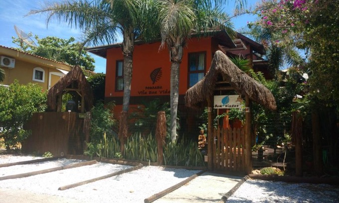 Canto Grande Hotel | Pousada Vila Boa Vida