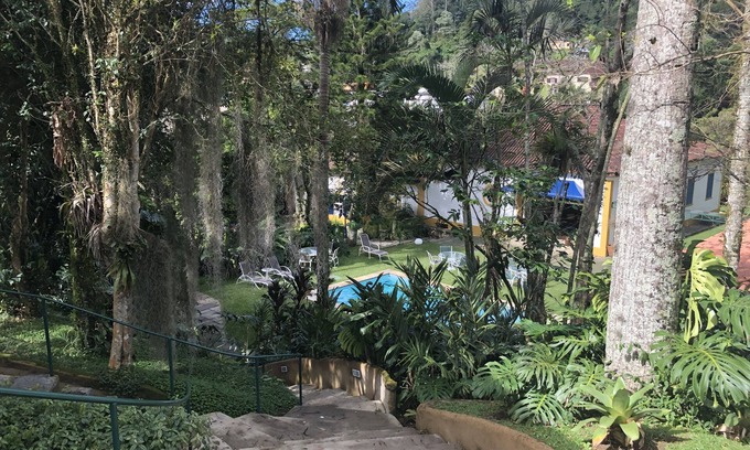 Petropolis Otro | Pousada Vila Brasil