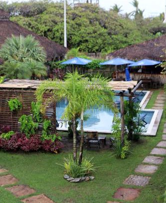 Atins Hotel | Pousada Vila Camurim