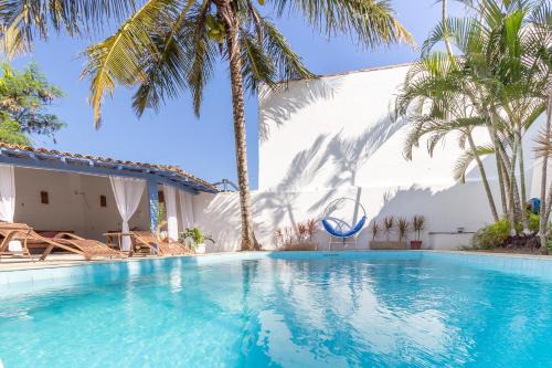 Manguinhos Hotel | Pousada Vila Capri - Geribá