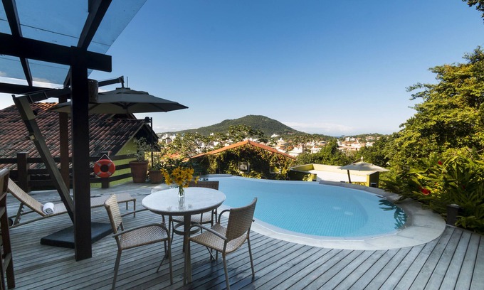 Centro Hotel | Pousada Vila do Bosque