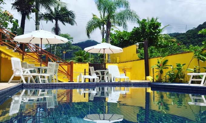 Juquehy Hotel | Pousada vila do sol juquehy