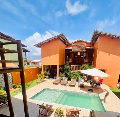 Barra Grande Apartamento | Pousada Vila dos Corais - Taipu de Fora