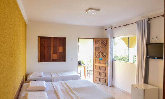 Paripueira Hotel | Pousada Vila dos Corais