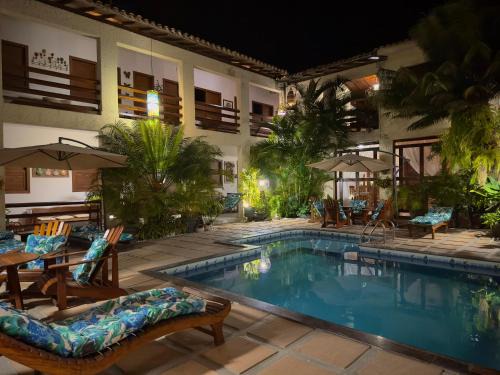 Itaunas Hotel | Pousada Vila Morena