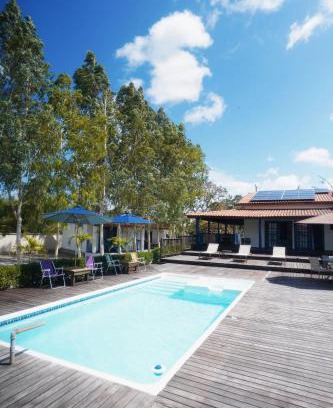 Barreirinhas Hotel | Pousada Vila Pequi