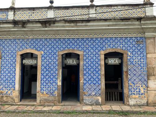 Ouro Preto Hotel | Pousada Vila Rica