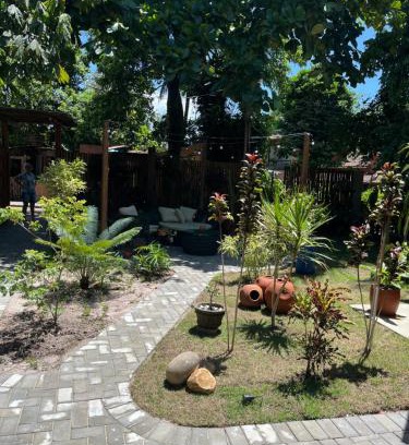 Itacare Hotel | Pousada Vilarejo