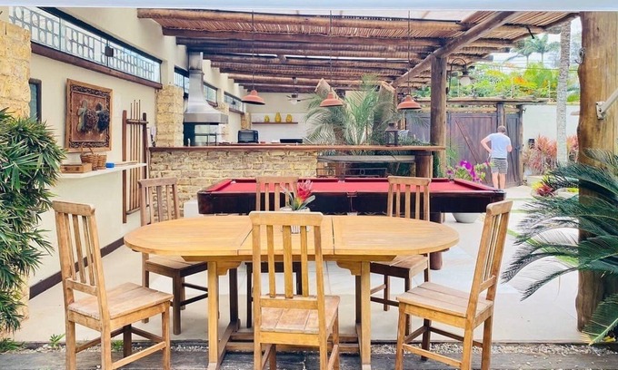 Bosque de Geriba Cama Y Desayuno | Pousada Villa Bella Geriba