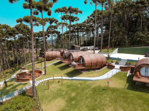 Monte Verde Cabina | Pousada Villa Barril