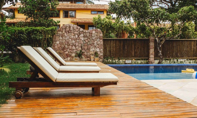 Itacare Hotel | Pousada Villa Bella