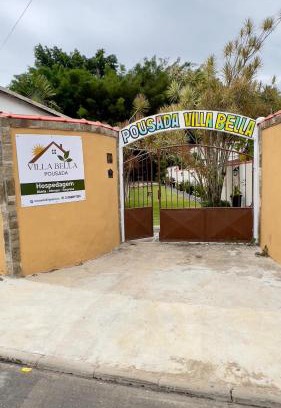 Eldorado Casa | Pousada Villa Bella