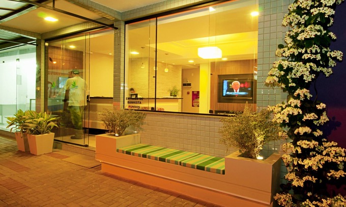 Barra Sul Hotel | Pousada Villa Atlântica