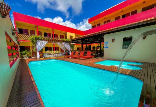Passo de Camaragibe Hotel | Pousada Villa Marceneiro Beach